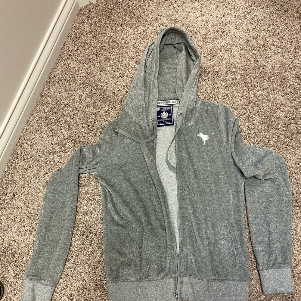 Gray Tracksuit